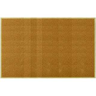 Korktavle ESSELTE treramme 60x80cm