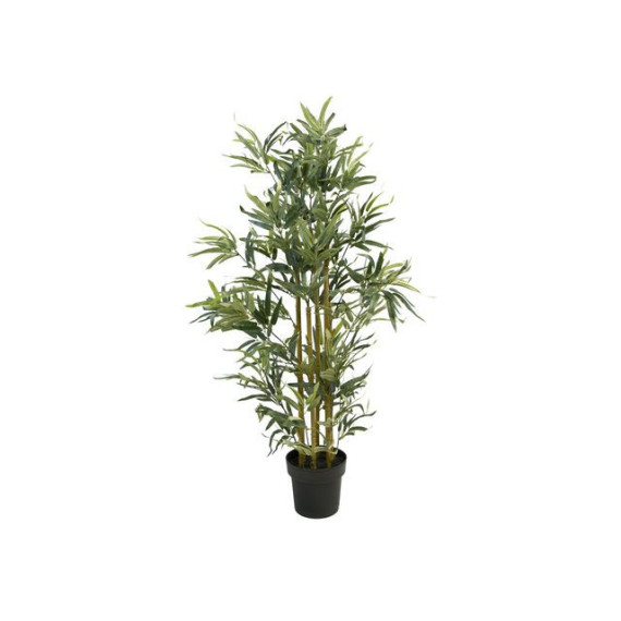 Kunstig plante Bambus, H120cm