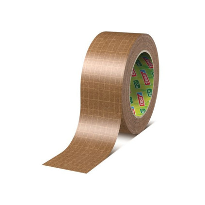 Emb.tape TESA Ultra papir 50mmx25m brun