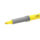 Tekstmarker BIC Highlighter Grip gul