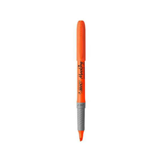 Tekstmarker BIC Highlighter Grip orange