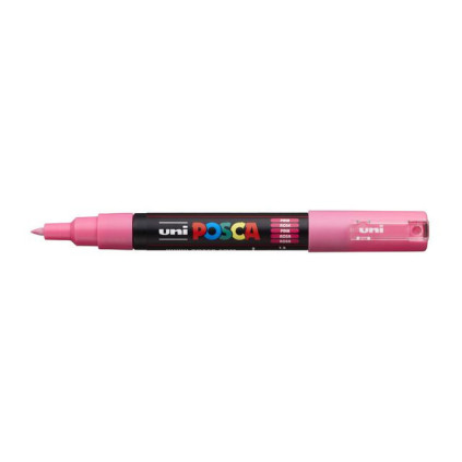 Paintmarker UNI Posca PC-1M rosa