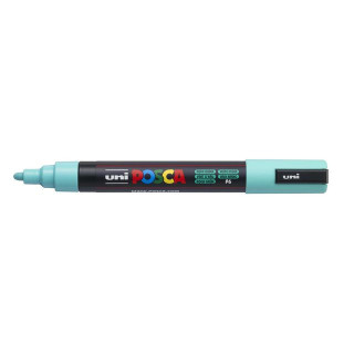 Paintmarker UNI Posca PC-5M sjøgrønn