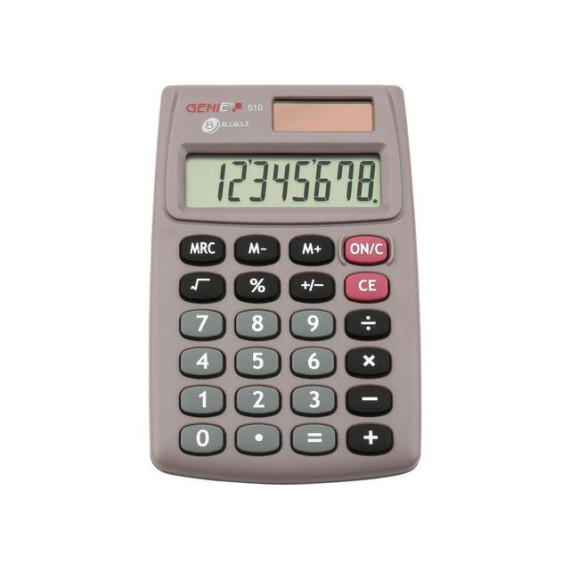 Kalkulator GENIE 510 Pocket