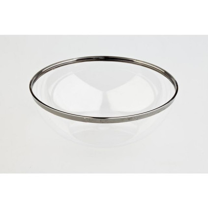 Salatbolle PS Ø20cm 1,5L transparent (4)