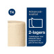 Toalettpapir TORK Adv resirk 2L T4 (24)