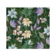 Gavepapir 10m x 70cm garden lily 80gr