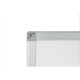 Whiteboard BI-OFFICE 90x120cm emal alu