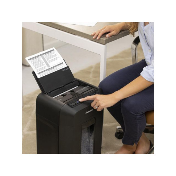 Makuleringsmaskin FELLOWES AutoMax 80M P4