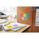 Notatblokk POST-IT SS 76x127 u.gul(12)