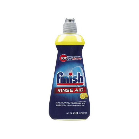 Glansemiddel FINISH Sitron 400ml