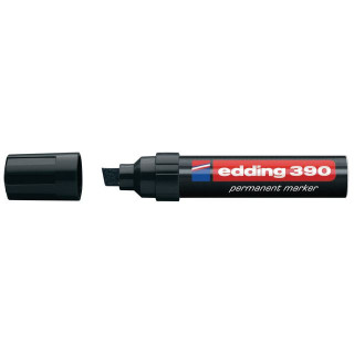 Merkepenn EDDING 390 sort