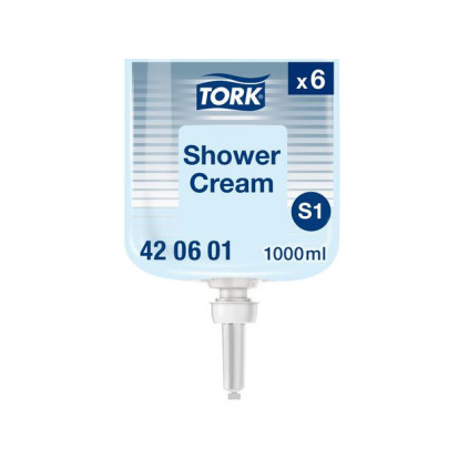 Dusjsåpe TORK Premium hair&body S1 1L