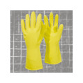 Gummihanske GRANBERG naturlatex M gul
