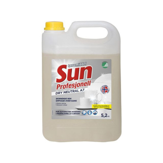 Tørremiddel SUN pro Dry Neutral A7 5kg