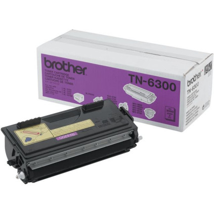 Toner BROTHER TN6300 3K sort