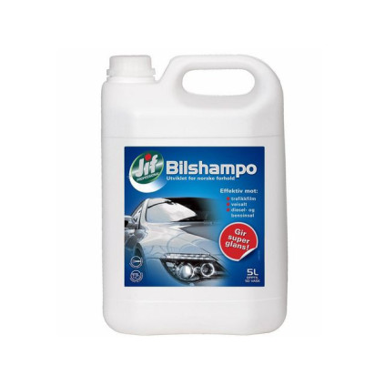 Bilshampo JIF 5L