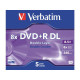 DVD+R VERBATIM DL 8.5GB 8X jewelcase (5)