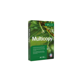 Kopipapir MULTICOPY Org A3 100g (500)