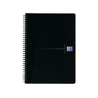 Notatbok OXFORD Smart Black A5 linjer