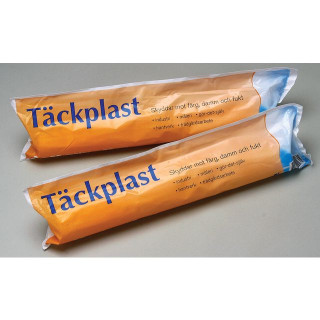 Dekk/malerplast 2x25m