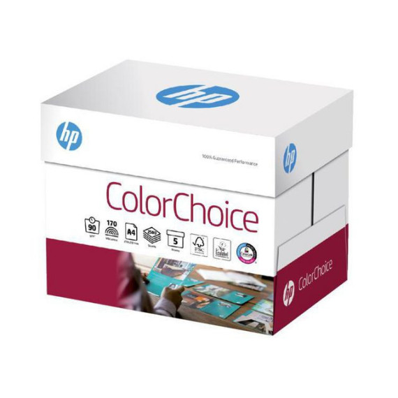 Kopipapir HP Color Choice 90g A4 (500)