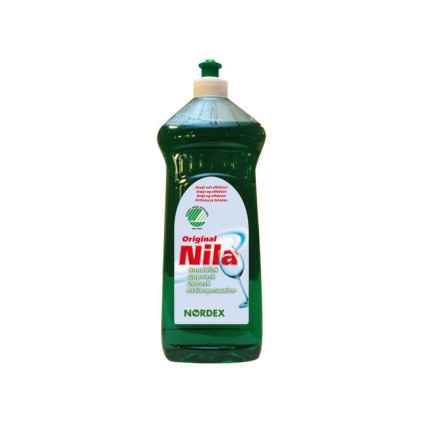 Oppvaskmiddel NILA Disk Org. 1L