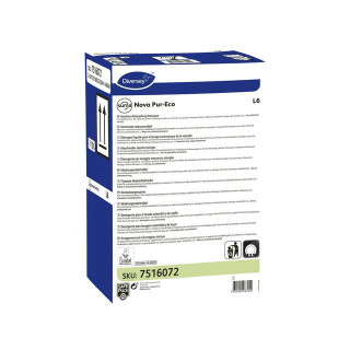 Maskinoppvask SUMA Nova L6 10L