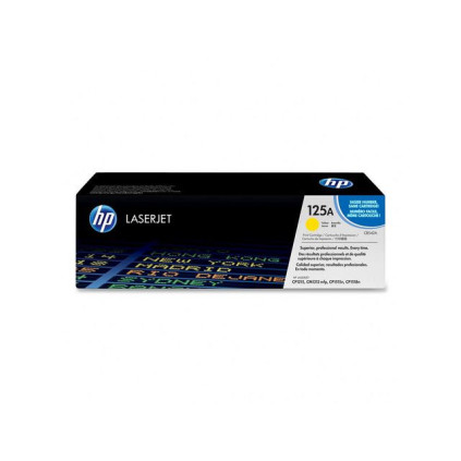 Toner HP CB542A 1.4K gul