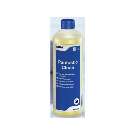 Oppvaskmiddel ECOLAB Pantastic Clean 1L