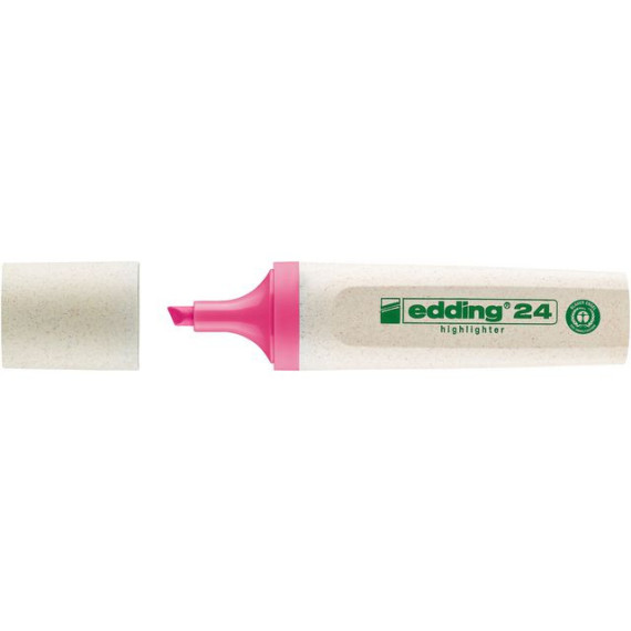 Tekstmarker EDDING 24 EcoLine (4)
