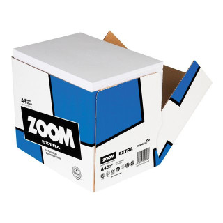 Kopipapir ZOOM Extra A4 80g (2500)