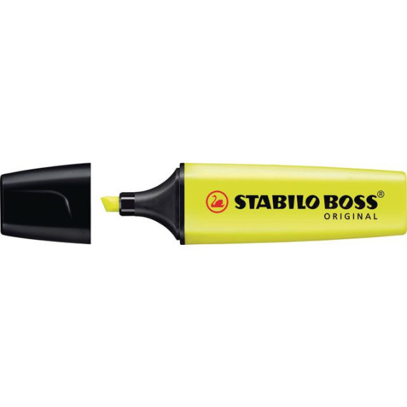 Tekstmarker STABILO Boss ass (4)