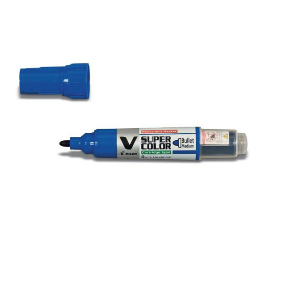 Merkepenn PILOT SCA Begreen M sort