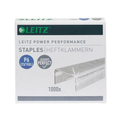 Heftestift LEITZ 23/15XL (1000)