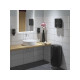 Avfallsbeholder TORK 50L B1 sort