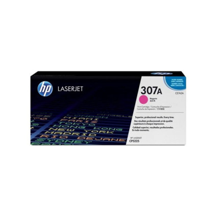 Toner HP CE743A 7.3K rød