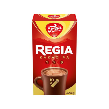 Sjokoladedrikk FREIA Regia 32gr (10)