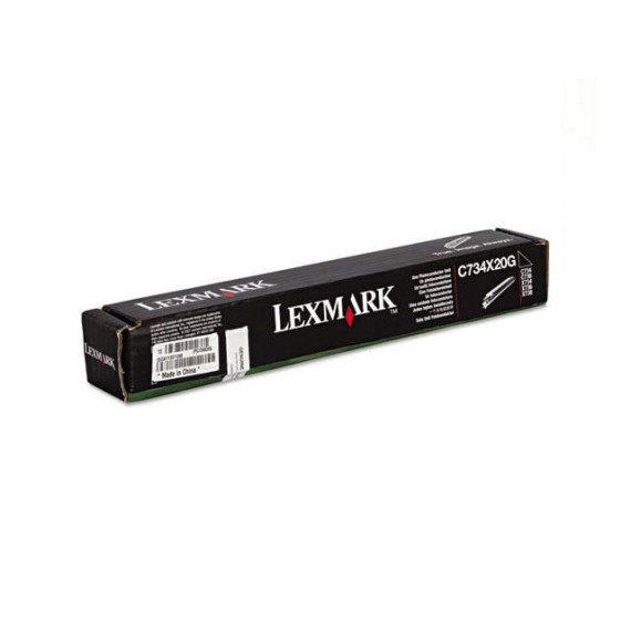 Fotoleder LEXMARK C734X20G 20K