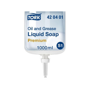 Håndsåpe TORK Premium industri S1 1L