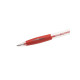 Kulepenn BIC Atlantis Classic M rød