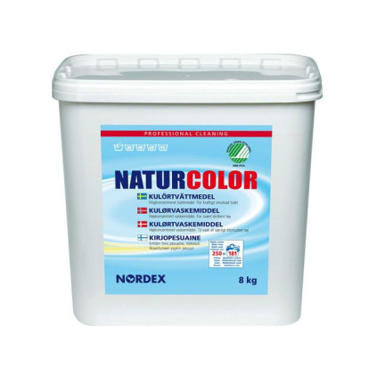 Tøyvask Natur Color 8kg