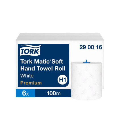 Tørkerull TORK Matic Premium 2L H1 100m