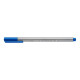 Fiberpenn STAEDTLER Triplus 0,3mm blå