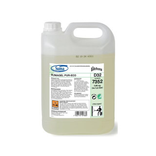 Rengjøring SUMA Gel Pure-Eco D32