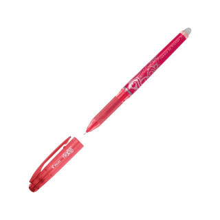 Geleroller PILOT Frixion Point 0,5 rød