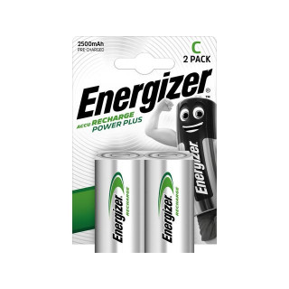 Batteri oppladbart ENERGIZER C 2500 (2)
