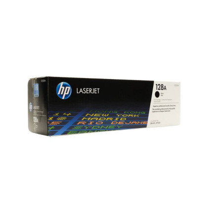 Toner HP CE320A 2K sort