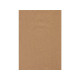 Gavepapir 57cm 10m ubleket kraft 60g