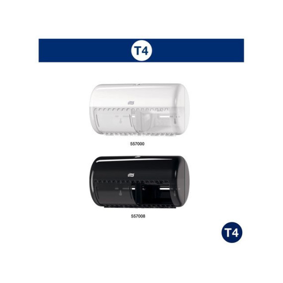 Toalettpapir TORK Advance 2L T4 35m (24)
